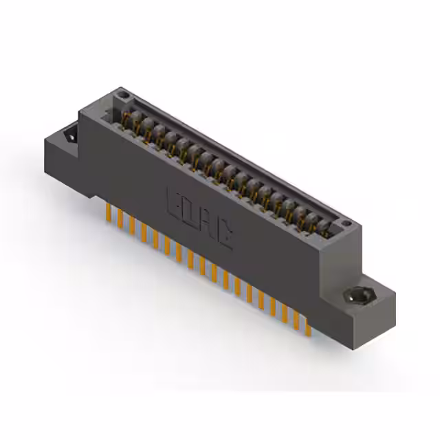 395-036-520-208 EDAC Inc.  Edgeboard Connectors